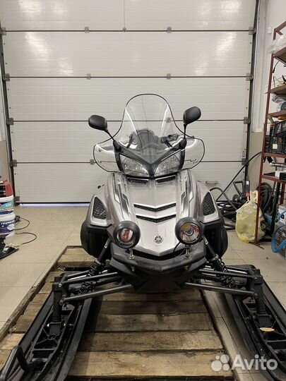 Снегоход Yamaha RS Venture