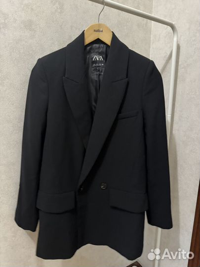 Пиджак zara