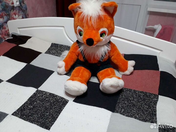 Мягкая игрушка