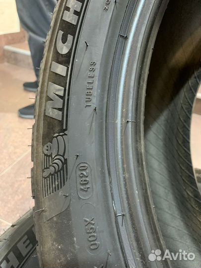 Michelin Pilot Alpin 5 SUV 305/40 R20 112V