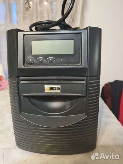 Бесперебойник Рокстон jp1000