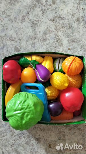 Детские развивающие игрушки