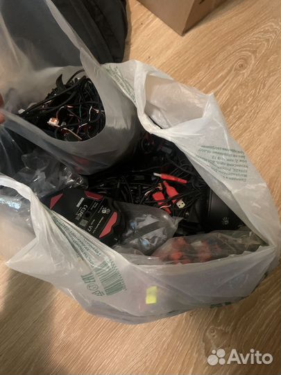 Запчасти для мышек bloody