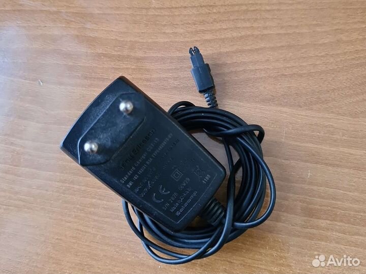 Блок питания Sony Ericsson