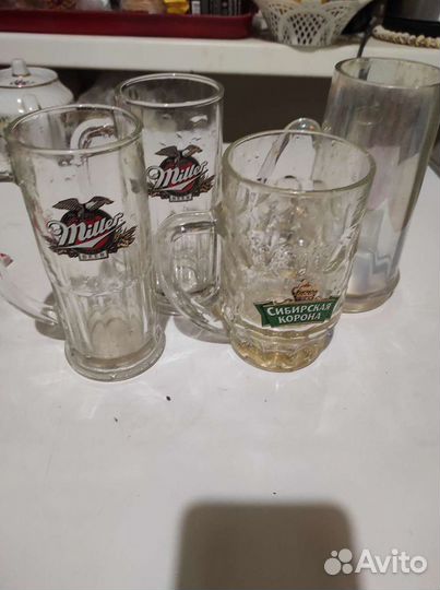 Кружка пивная