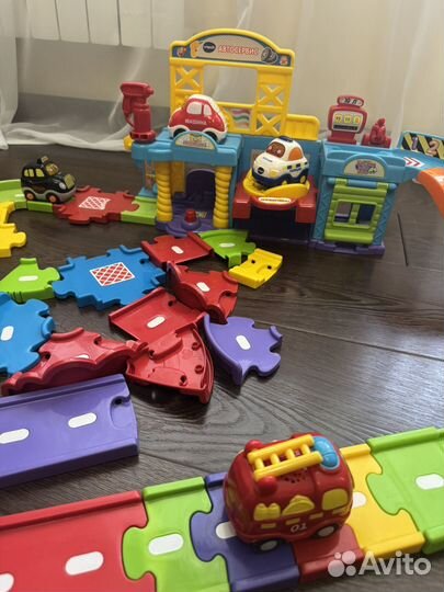 Развивающие игрушки от 1 года