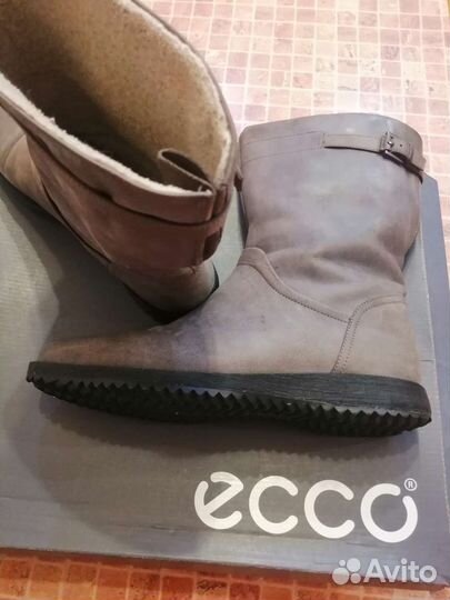 Сапоги женские