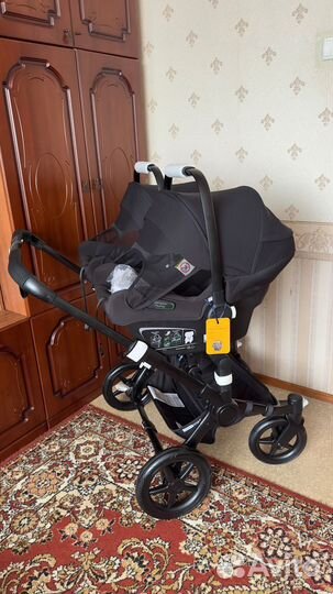 Bugaboo donkey 3 twin