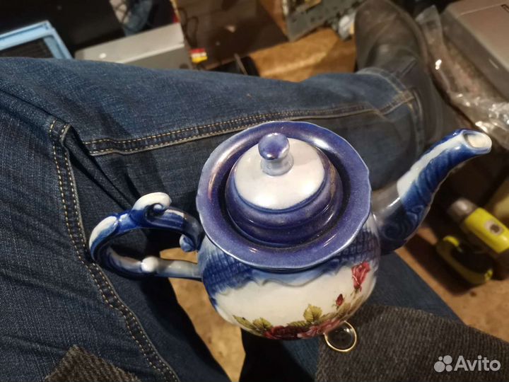 Чайник заварочный СССР