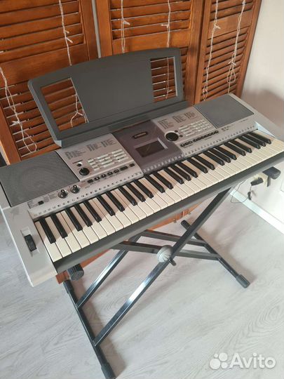 Синтезатор yamaha psr e403