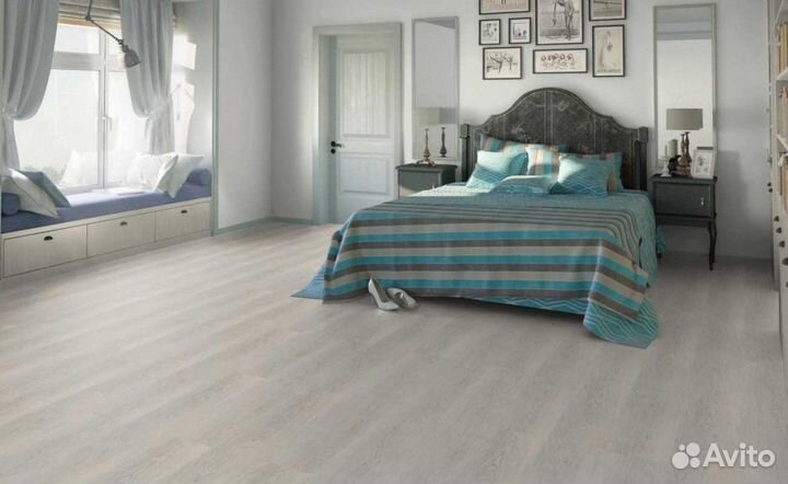 Кварцвиниловая плитка