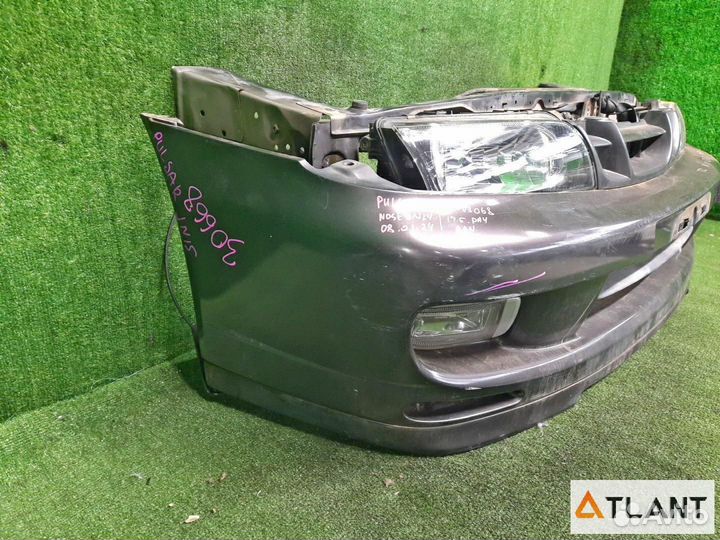 Ноускат nissan pulsar