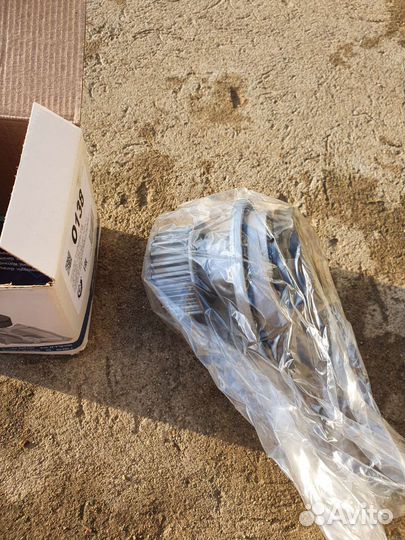 Помпа на дэу и опель