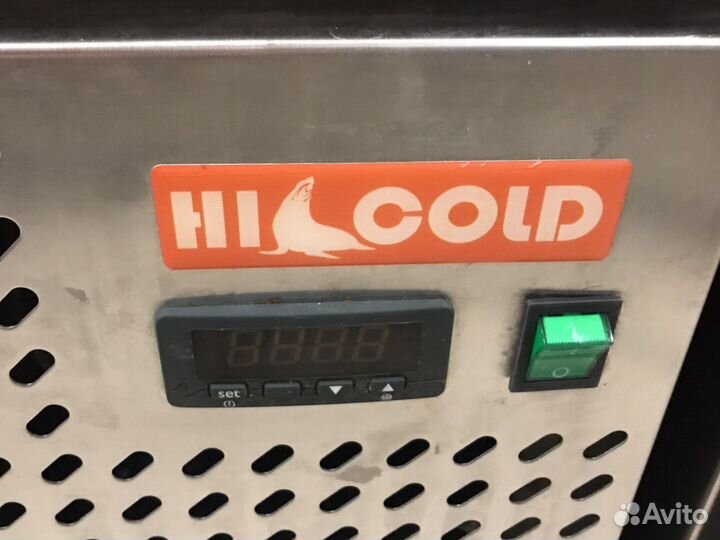 Холодильный стол с ящиками 184см