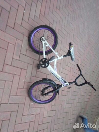 Велосипед maxxpro