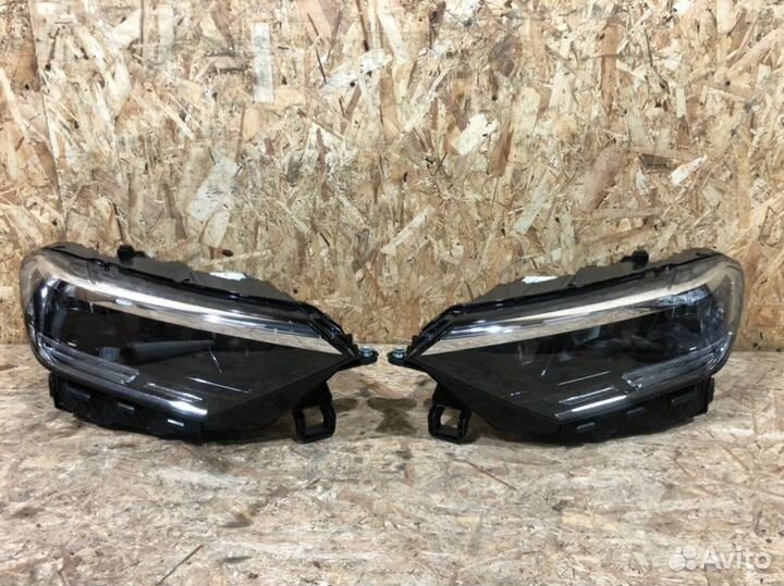 Фара правая Volkswagen Polo 6 нов ориг 2020