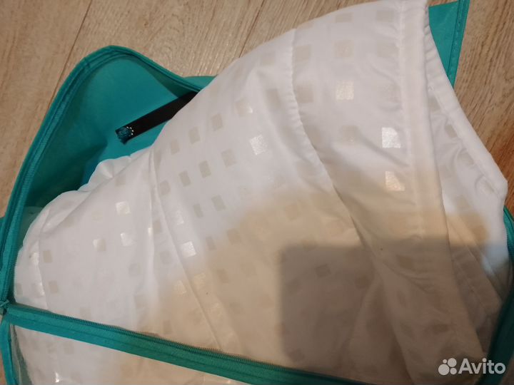 Одеяло бамбук