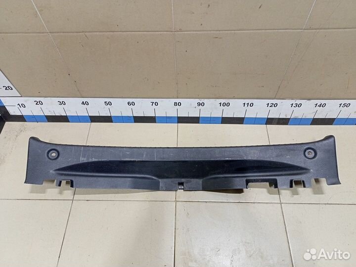 Обшивка багажника Qashqai (J10) 2006-2014