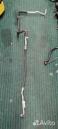 Трубка кондиционера mitsubishi lancer 10