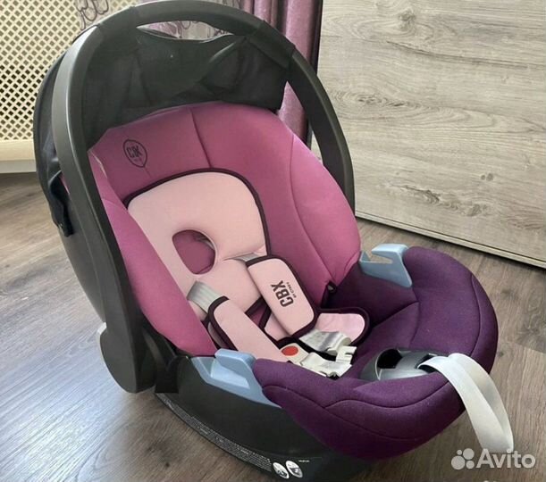Автокресло cybex aton basic