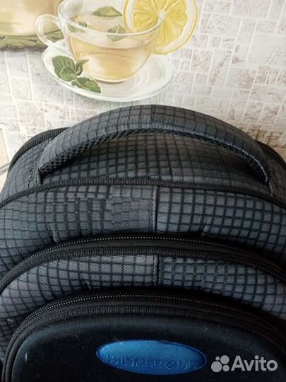 Школьный рюкзак