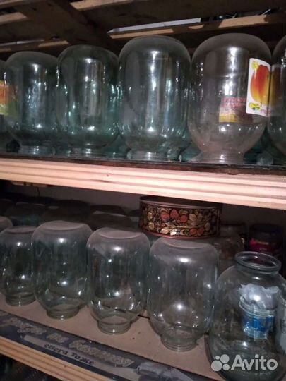 Банки на3 литра