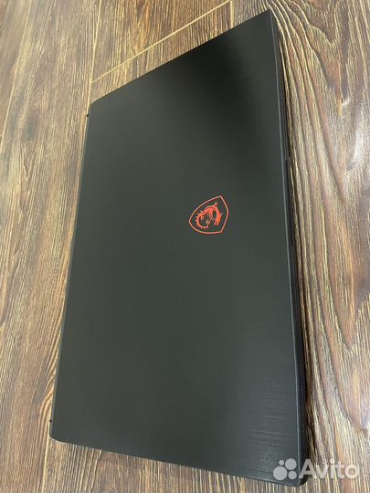 Игровой ноутбук msi GF75 thin 9rcx