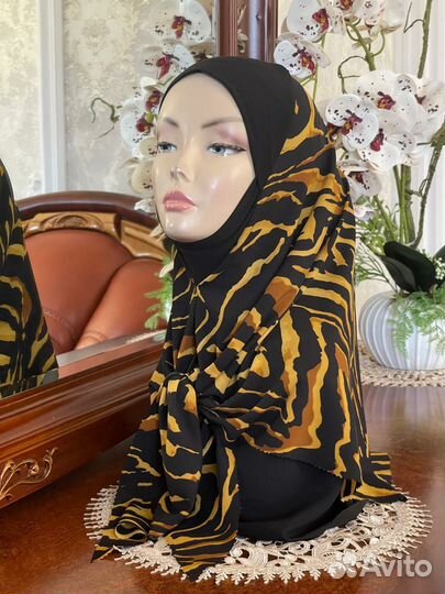 Хиджаб платок