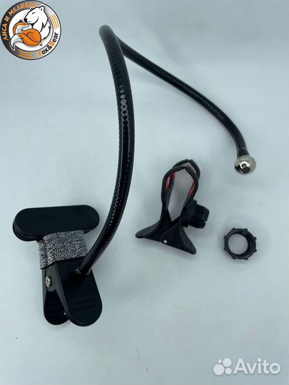 Гибкий держатель для телефона