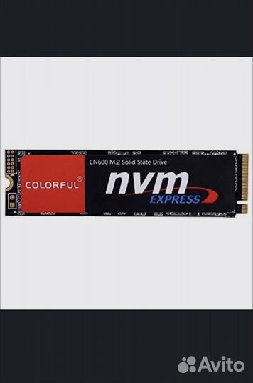 Colorful 256 гб Внутренний SSD-диск SSD накопитель