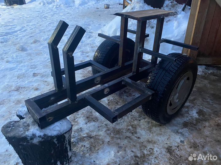 Адаптер для мотоблока