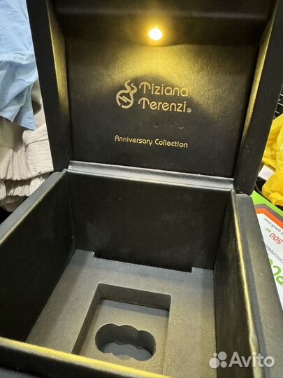 Коробка от духов