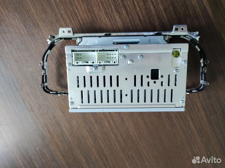 Автомагнитола kia sportage 4