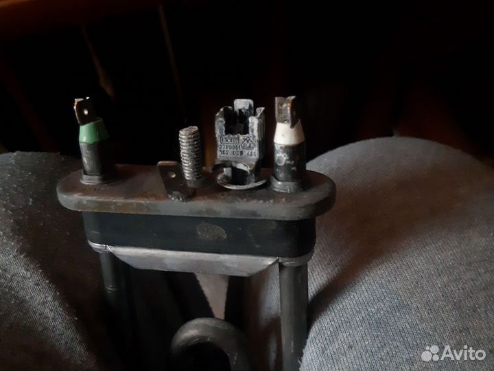 Тэн стиральной машины