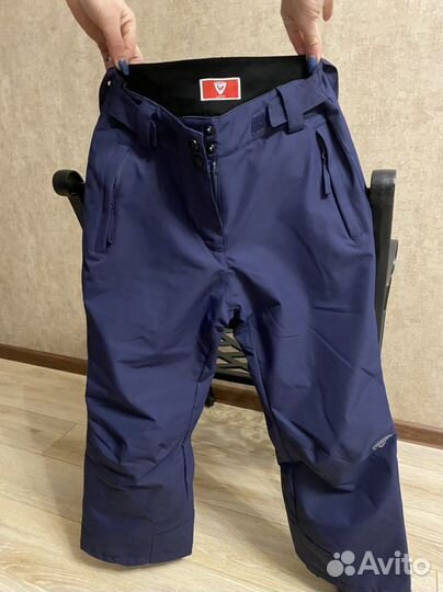 Горнолыжный костюм для девочки 146 152