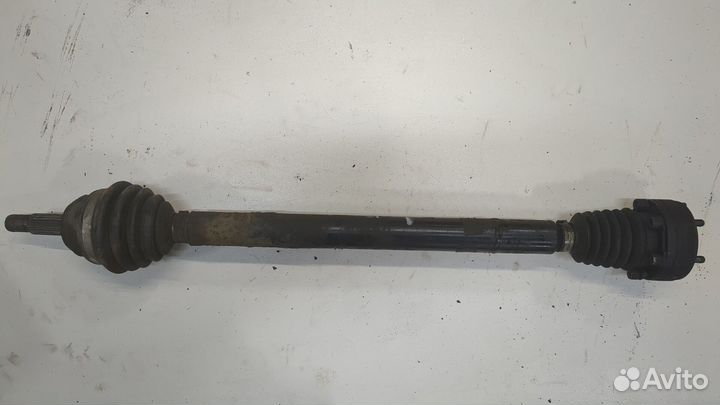 Полуось Volkswagen Lupo, 1998