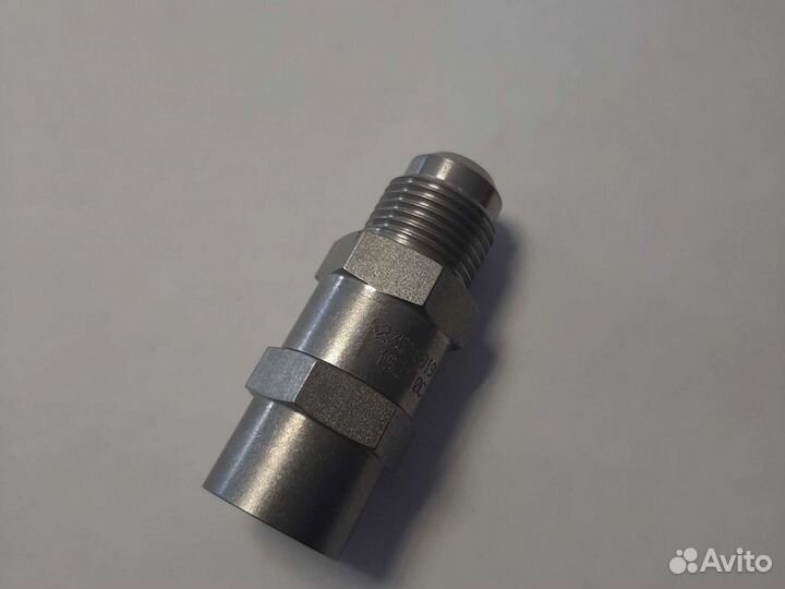 Клапан обратный детроит дизель 23516919