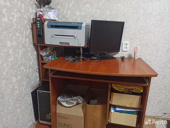 Компьютерный стол бу
