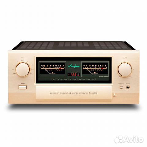 Accuphase E-800,E-370,E-470,E-460,E-600,E-280