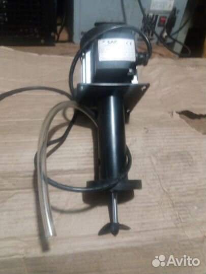 Помпа рециркуляции охладителя пива