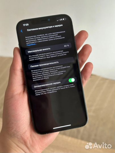 iPhone 12 Pro Max, 128 ГБ