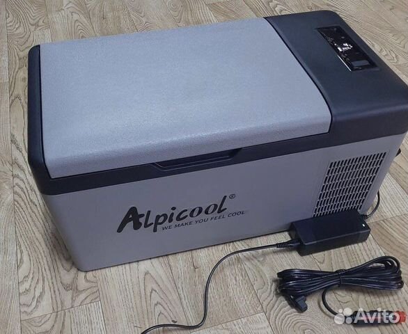 Автохолодильник Alpicool C15
