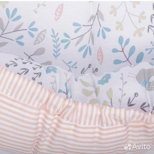 Кокон гнездышко для новорожденных