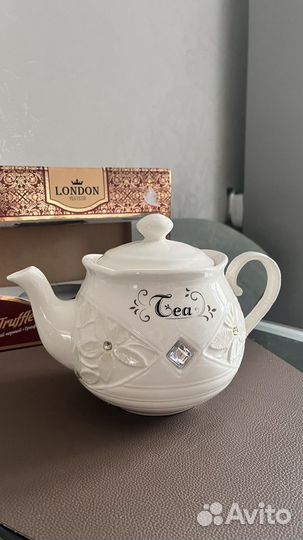 Чайник заварочный