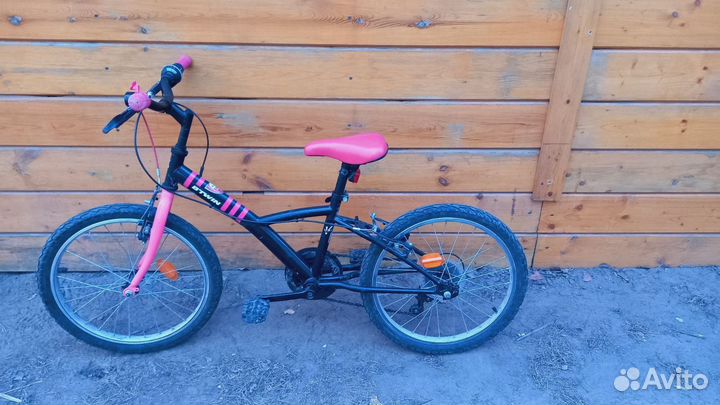 Велосипед подростковый