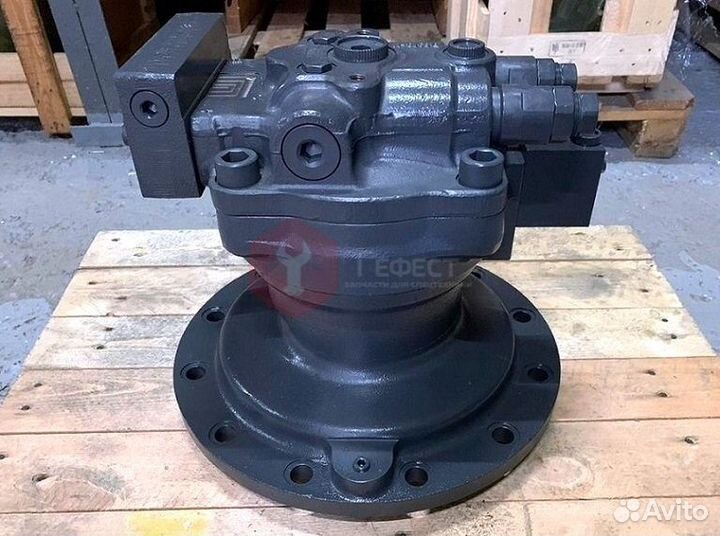 Гидромотор поворота Doosan S255LC-V