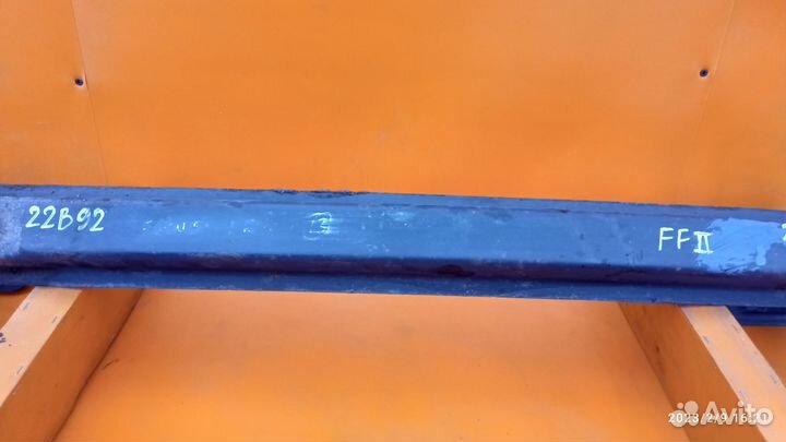 Усилитель заднего бампера для Ford Focus 2