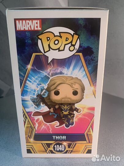 Funko Pop Thor (1040)