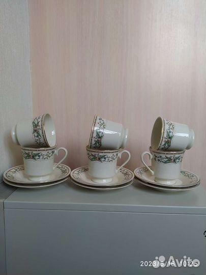 Набор чайный
