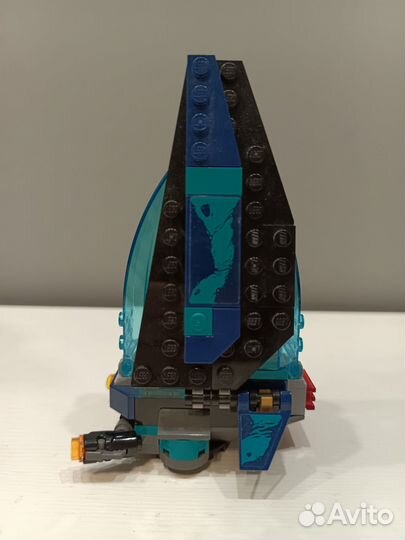 Lego Marvel 76101 Атака всадников